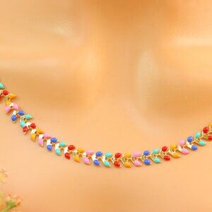 "New Beautiful Design Necklace Chain for Women/Girls, Gift, N647